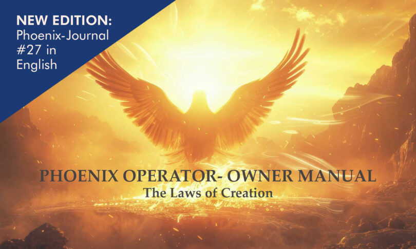 New Edition of Phoenix Journal #27