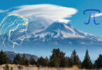 Mount Shasta with Adama from TELOS
