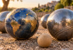A tactical game of boules with the world?